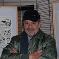 rencontre Bd avec le dessinateur BERGESE FRANCIS