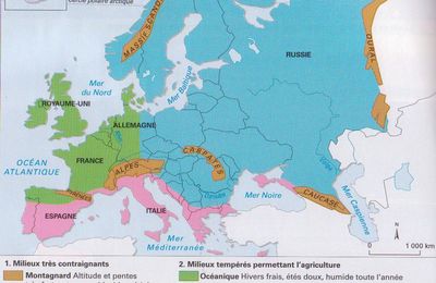 L'UNION EUROPEENNE : NOUVEAU TERRITOIRE DE REFERENCE ET D'APPARTENANCE