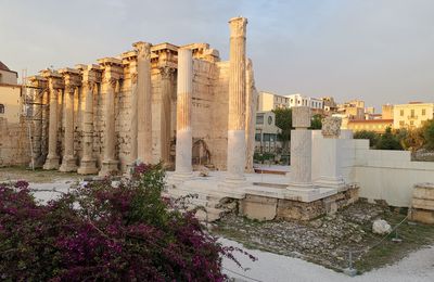 36 heures à ATHENES