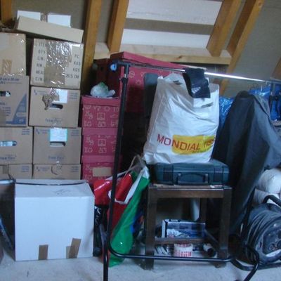 notre chambre! enfin!