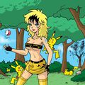 Dresseuse de Pikachus... 