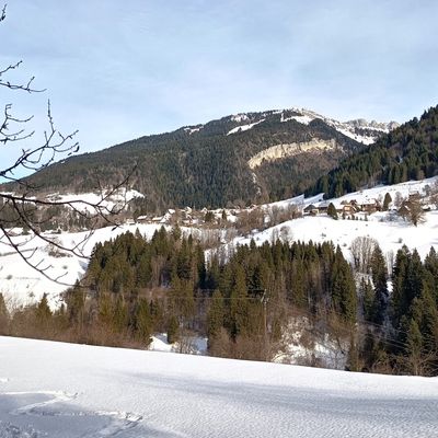 Deux randos dans la semaine avec Jaco-Rando, deux modèles, deux ambiances