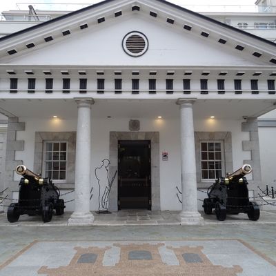 GIBRALTAR et ses singes ...