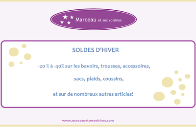 Soldes d'hiver