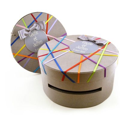 Urne de mariage et son livre d'or