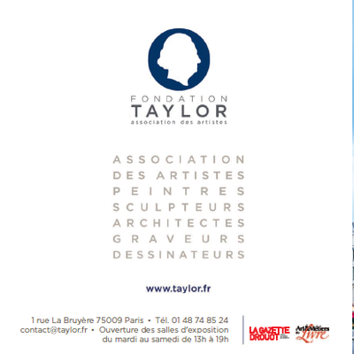 exposition à la Fondation Taylor des graveurs de l'Est de la France (28 avril-21 mai 2022)