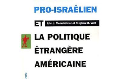 Le lobby pro-israélien et la politique étrangère américaine 