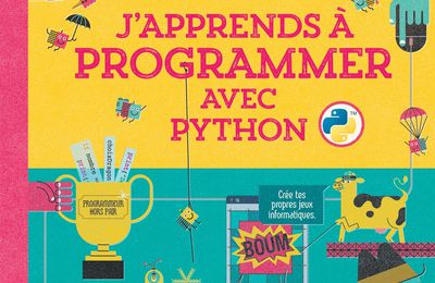 J'apprends à programmer avec Python