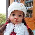 La petite fille de l'hiver