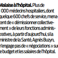 1 200 médecins démissionnent