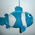 Peluche Poisson