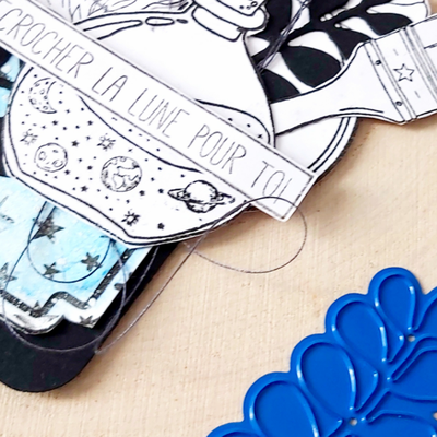 Make and Take à Version Scrap Paris