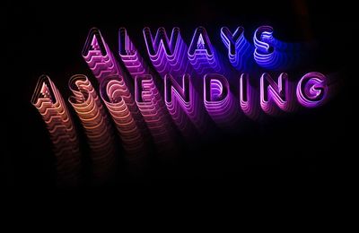 "Always Ascending" de Franz Ferdinand : The End of the Matinee
