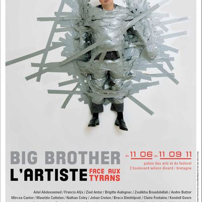 Dinard, Exposition estivale 2011