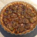 Ma tarte aux figues 