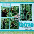 Les Tarzan de Saint Michel les Portes