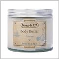 Body Butter By Soap & Co