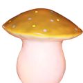 Lampe Champignon moutarde