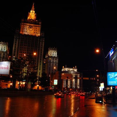 Moscou !!!