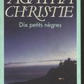 Dix petits nègres - Agatha Christie