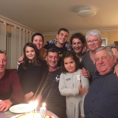 Vacances de la Toussaint...