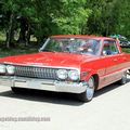 Chevrolet impala sport hardtop sedan de 1963 (Retro Meus Auto Madine 2012)