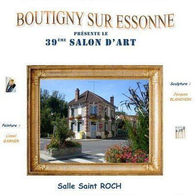 exposition boutigny sur essonne du 1er au 9 octobre 2011
