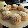 paris brest façon conticini