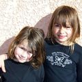 (983) Alysée et Louise - 6 et 7 ans 