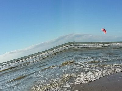 C'est quoi une "mer démontée ???"