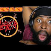 RAP FAN'S FIRST TIME HEARING Slayer - "Raining Blood" | SLAYER REACTION