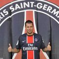 PSG - Mateja Kezman a signé !