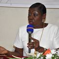 LA MINISTRE GENEVIÈVE BRO GREGBE : JE RÊVE D'UNE CÔTE D'IVOIRE RECONCILIEE AVEC ELLE-MÊME !