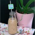 SMOOTHIE GLACÉ A L'ANANAS & AUX PETITES CHOSES SAINES