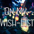 On my Wish-List #9