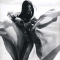 Edito :  “Les Ailes du Dési” with Catherine McNeil by Solve Sundsbo for Numéro #106