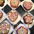 COURS DE PÂTISSERIE : "ANNIVERSAIRE" À MONTPELLIER