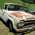 Ford F-100 styleside-1960