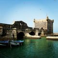 Le Port d'Essaouira, une merveille architecturale.