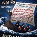 les chats buzzent le festival des Abrincat's à Avranches (50)