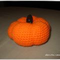 [Crochet] Déco Halloween suite