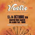 Fête du Ventre 2018 à Rouen