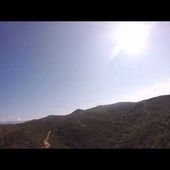 Vo4 310725 crash à l'attéro