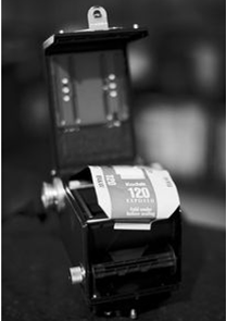 Tri-X développée...