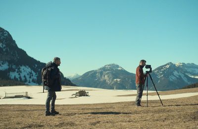 L'astronaute : Nicolas Giraud nous fait croire en l’incroyable 