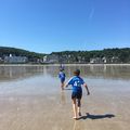 Tournoi de beach-hockey à Plerin