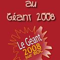 Best of créa : geant 2008 : J21