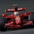 Ferrari écrase la course et s’offre le titre GP