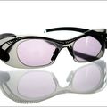 nouvelle collection de lunettes solaires cabriolet evo par HOET Eyewear