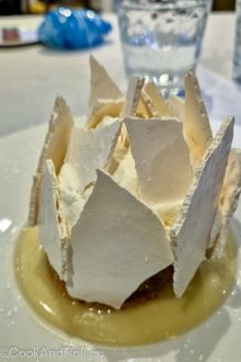 Les desserts - Découverte gastronomique au restaurant Cap Horn des Thermes Marins de Saint-Malo
